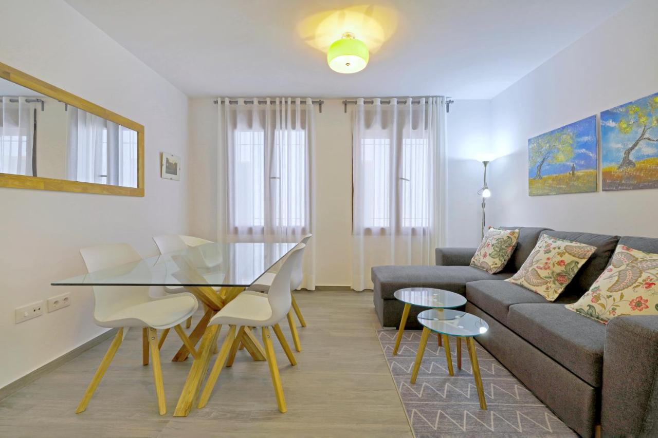 Tejon Y Marin, Nuevo Apartamento En Casco Antigueo Cordoba Exterior photo