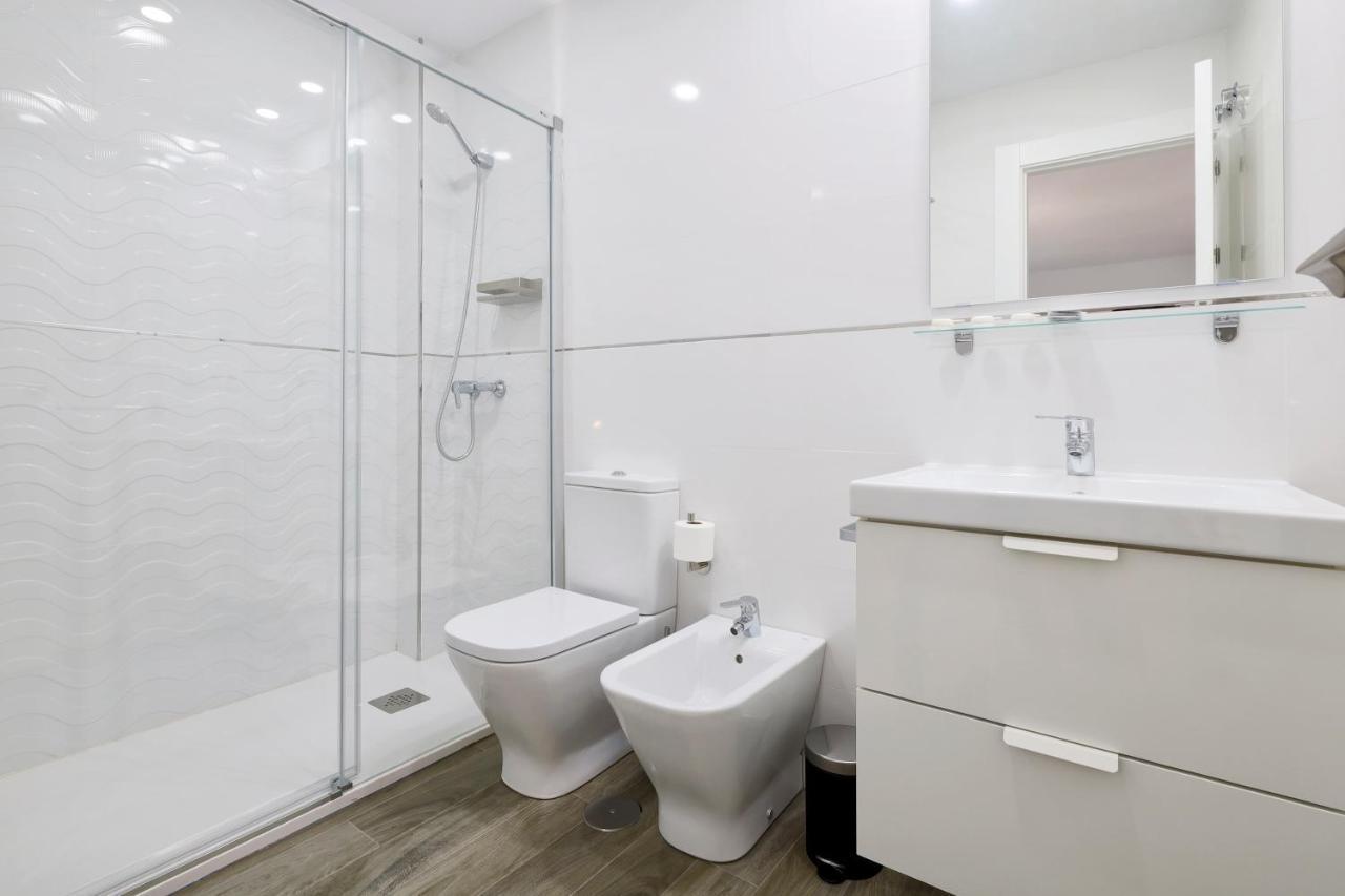 Tejon Y Marin, Nuevo Apartamento En Casco Antigueo Cordoba Exterior photo
