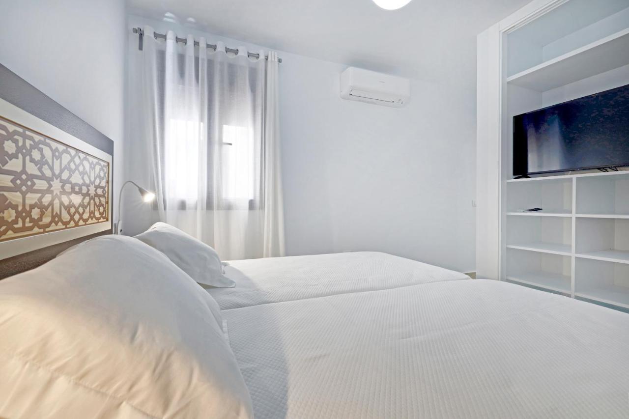 Tejon Y Marin, Nuevo Apartamento En Casco Antigueo Cordoba Exterior photo