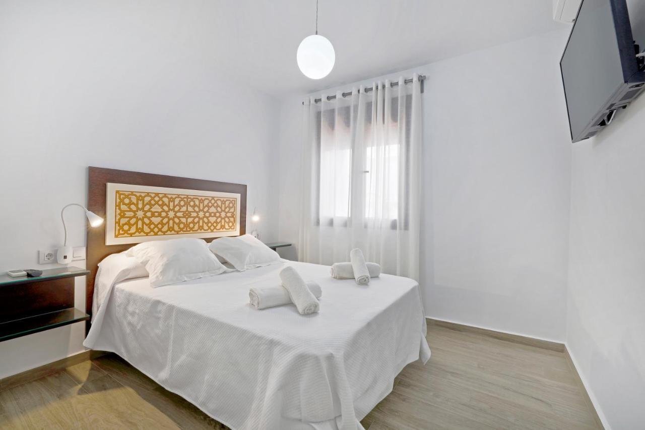 Tejon Y Marin, Nuevo Apartamento En Casco Antigueo Cordoba Exterior photo